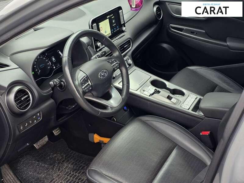 Hyundai Kona 2018
